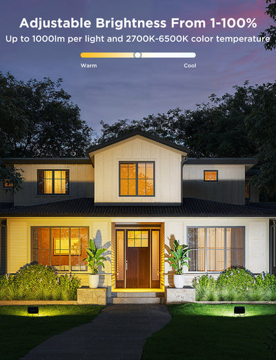 GOVEE OUTDOOR FLOOD LIGHT