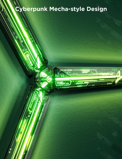 GAMING WALL LIGHT