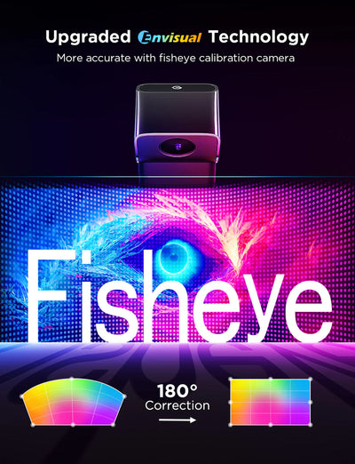 GOVEE TV BACKLIGHT 3 LITE KIT WITH STRIPLIGHT AND LIGHT BAR