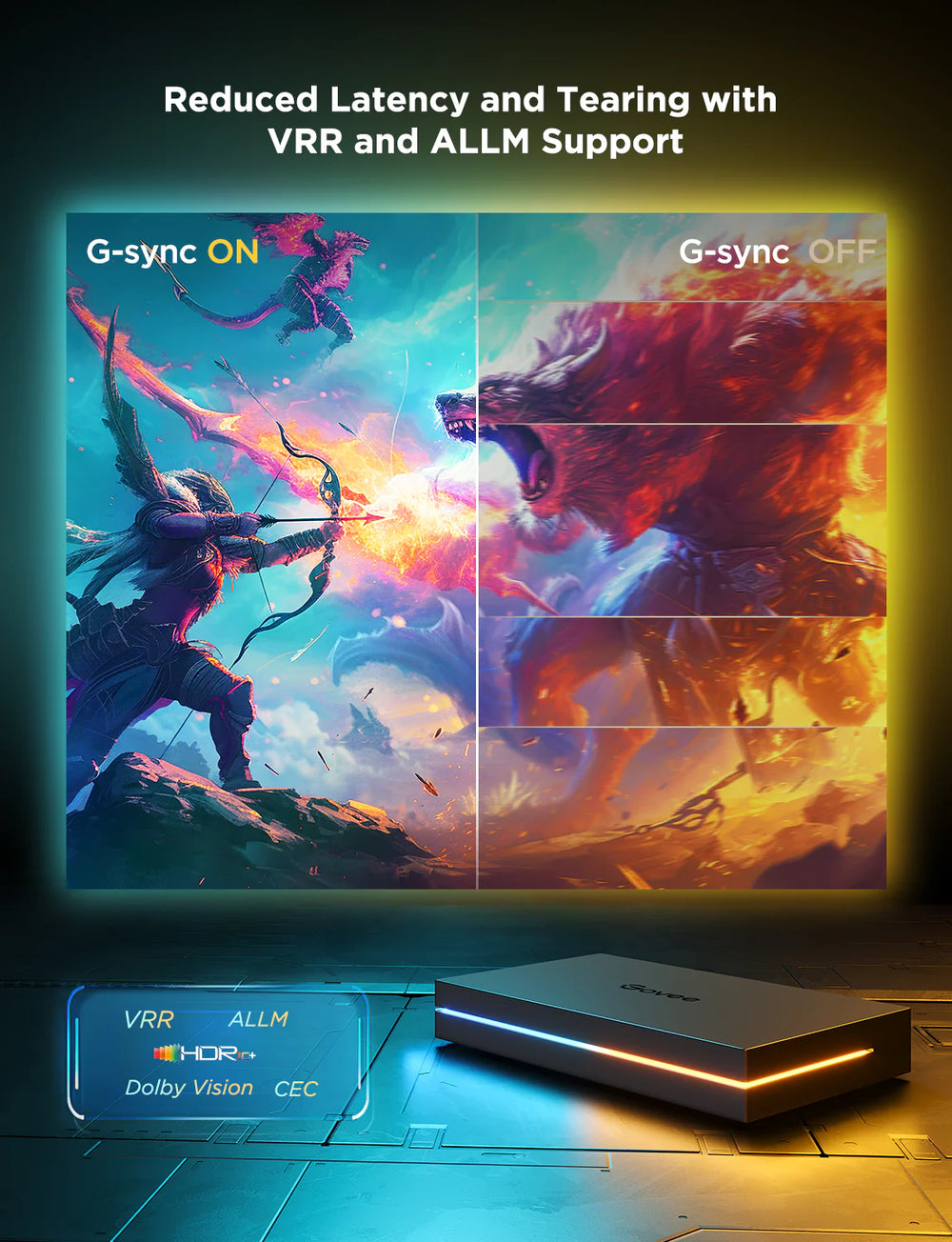 SMART AI SYNC BOX