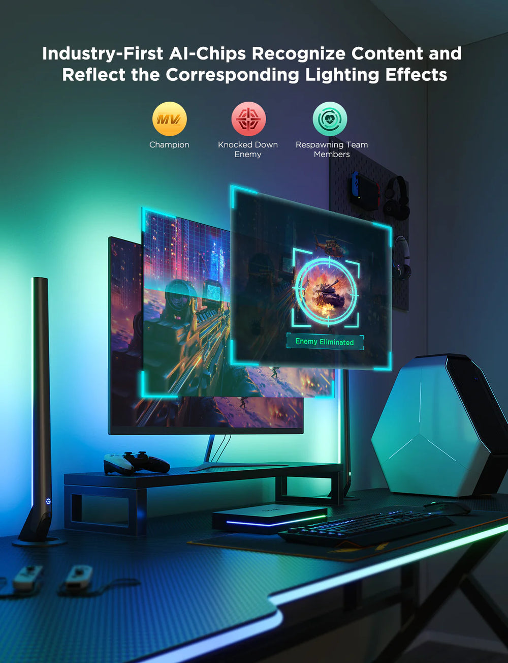 SMART AI SYNC BOX