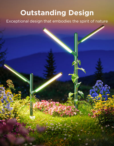GOVEE RGBICWW GARDEN LIGHTS