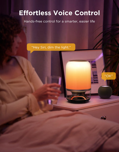 GOVEE TABLE LAMP 2 PRO × SOUND BY JBL