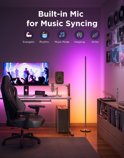 GOVEE FLOOR LAMP LITE