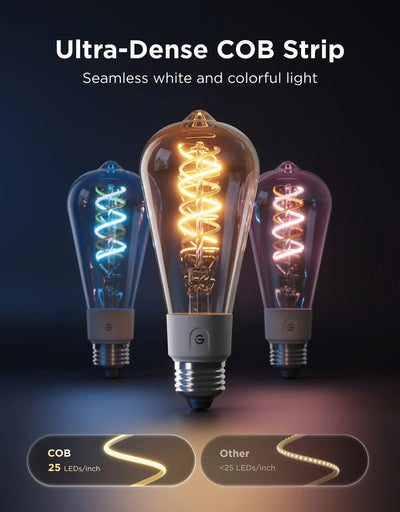 GOVEE ST19 SMART EDISION BULB E27