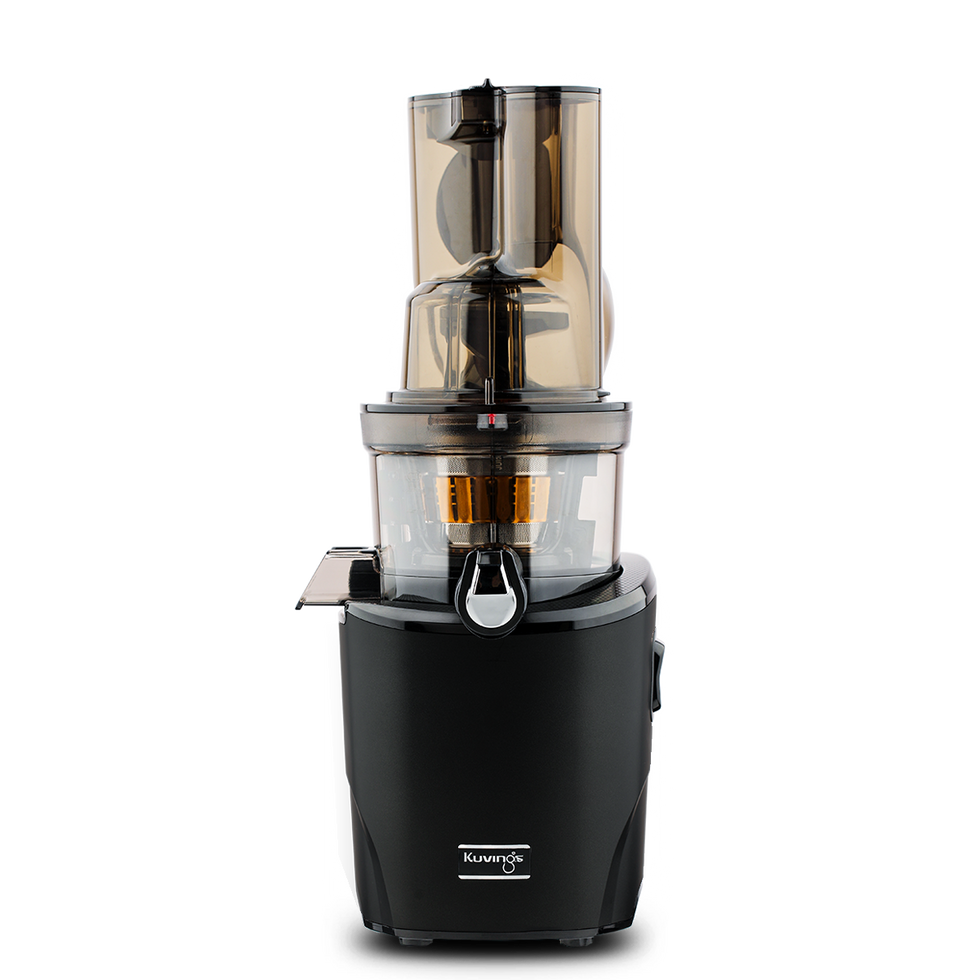 Kuvings REVO830 with Strainers
