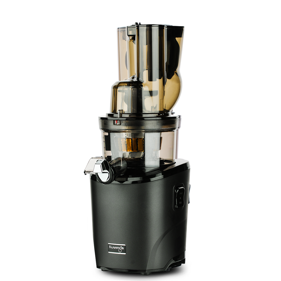 Kuvings REVO830 with Strainers