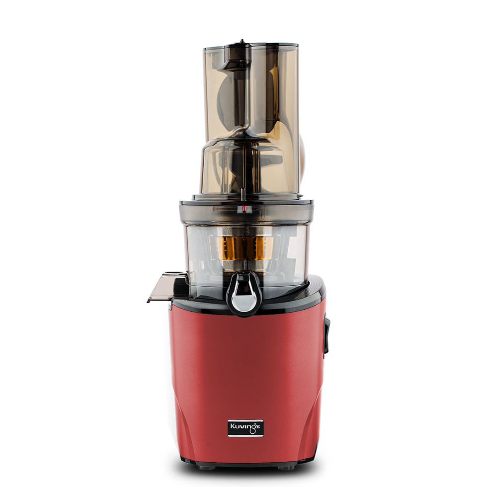 Kuvings REVO830 with Strainers