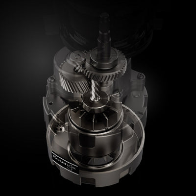 Kuvings REVO830 with Strainers