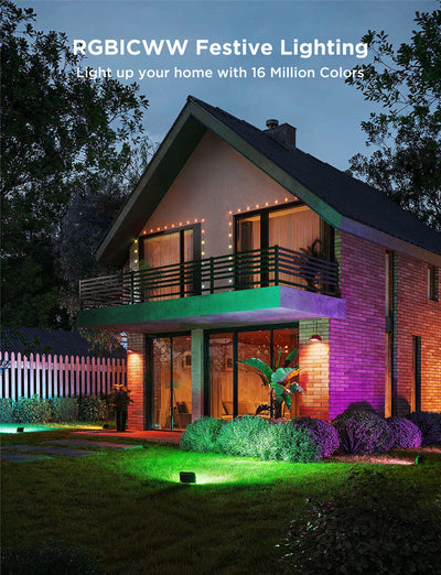 GOVEE OUTDOOR FLOOD LIGHT