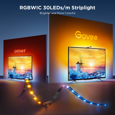GOVEE TV BACKLIGHT 3S NETFLIX CO BRANDING
