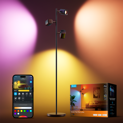 GOVEE TREE FLOOR LAMP