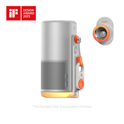 XGIMI MOGO 4 Bundle