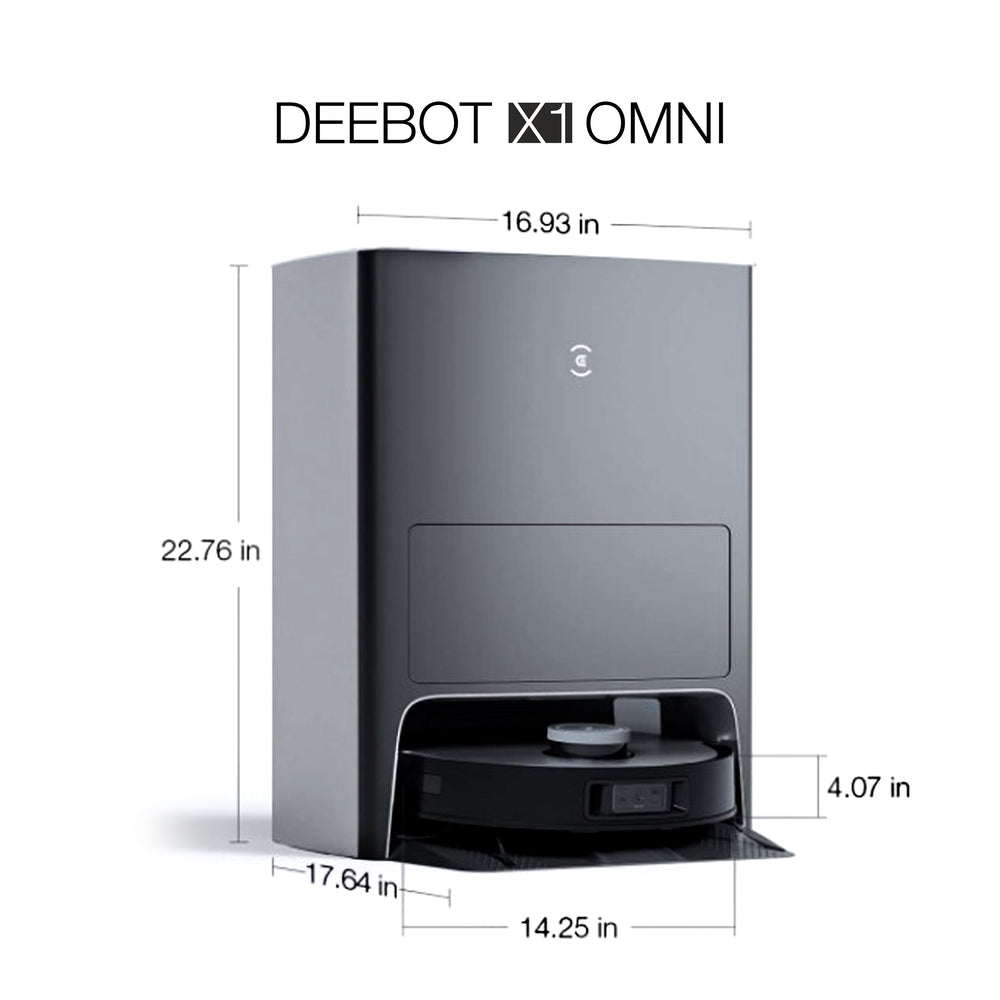 DEEBOT X1 OMNI