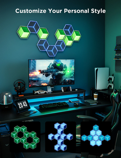 GOVEE GLIDE HEXAGON ULTRA EXPANSION