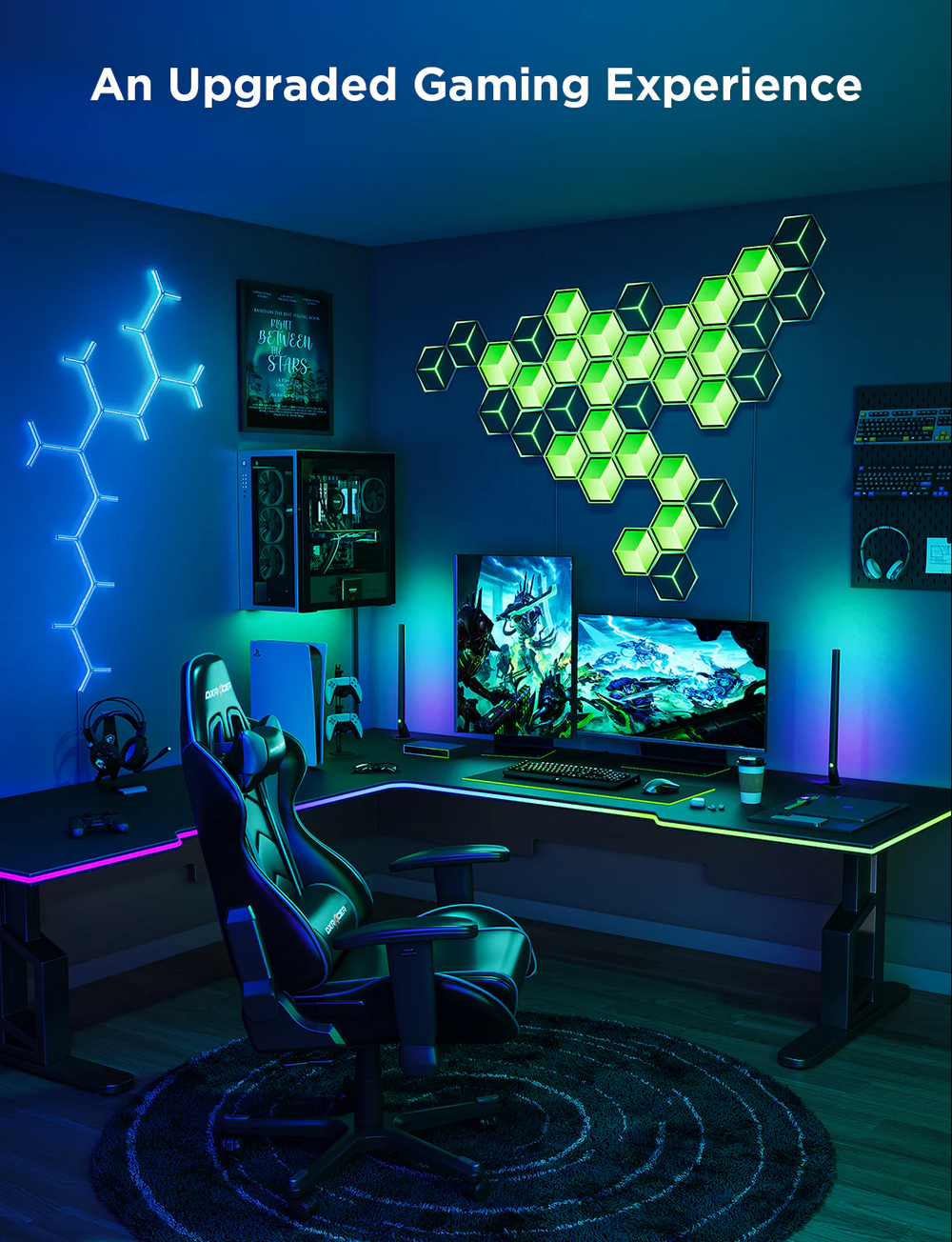 GOVEE GLIDE HEXAGON ULTRA EXPANSION