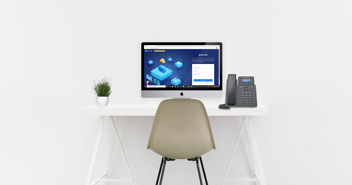 GRANDSTREAM GRP2601P