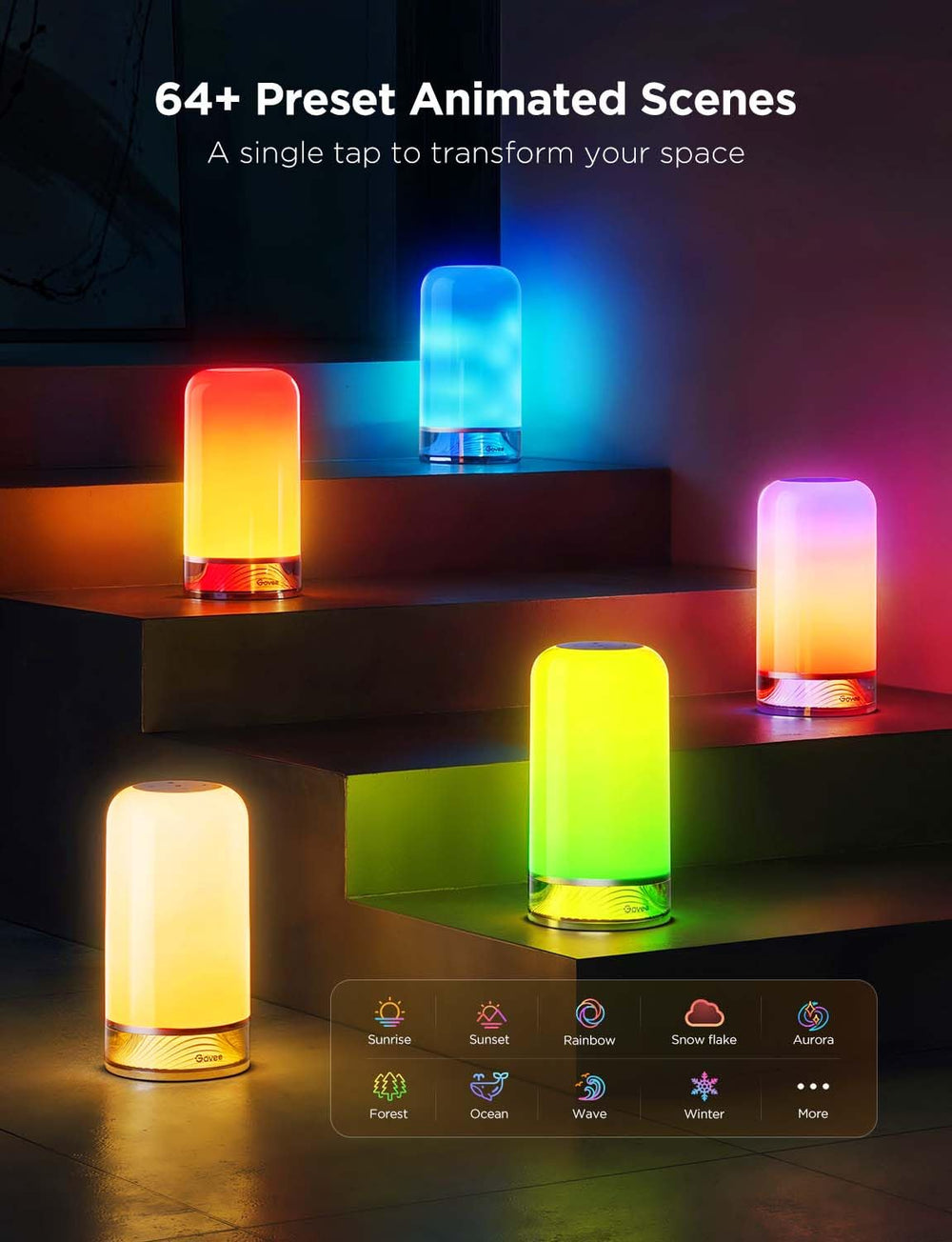 GOVEE TABLE LAMP 2