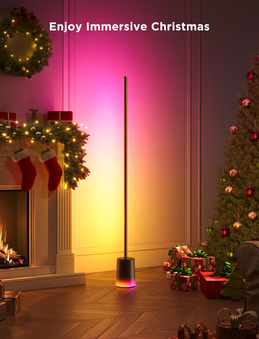 FLOOR LAMP 2