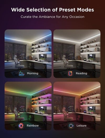 GOVEE COB STRIP LIGHT PRO