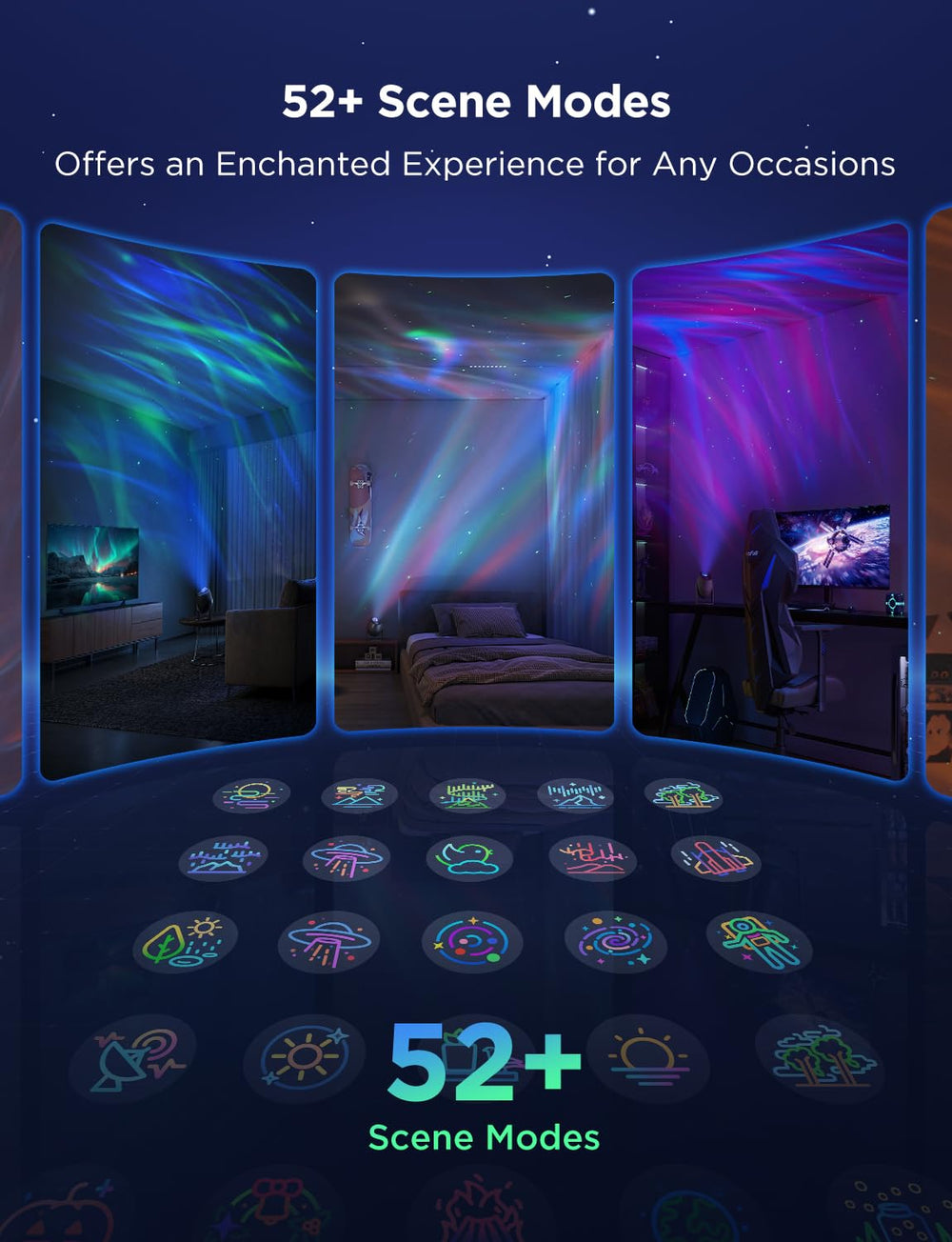 STAR LIGHT PROJECTOR
