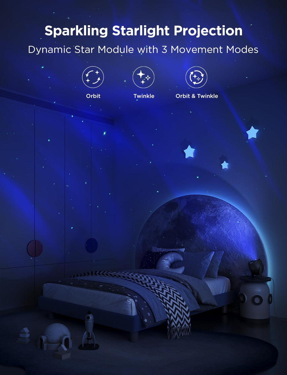 STAR LIGHT PROJECTOR