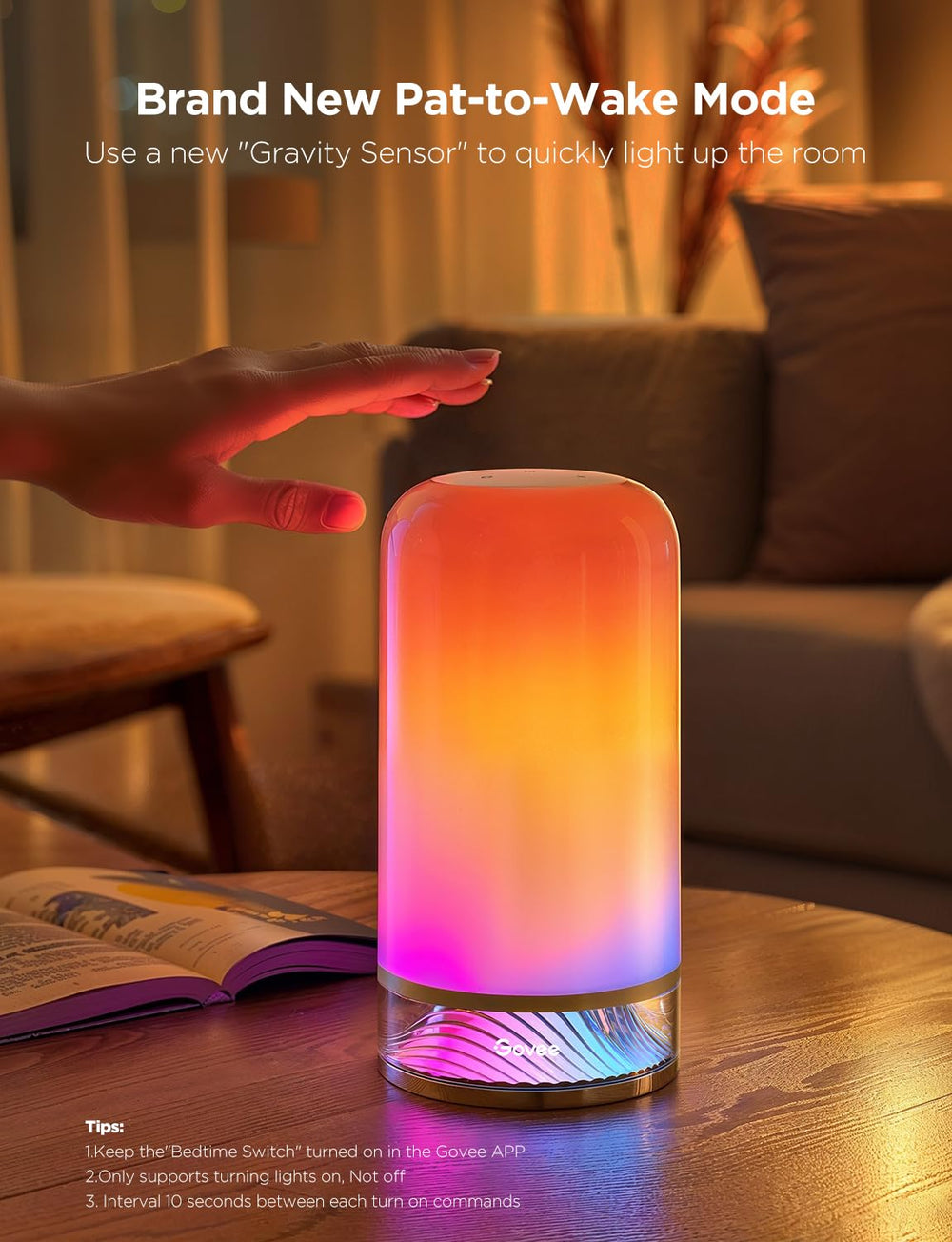 GOVEE TABLE LAMP 2