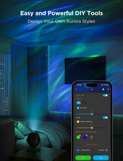 STAR LIGHT PROJECTOR