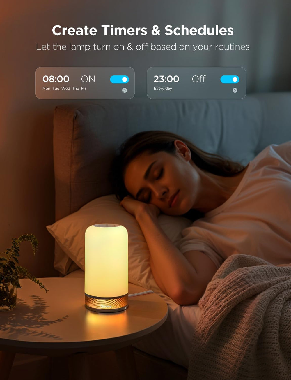 GOVEE TABLE LAMP 2