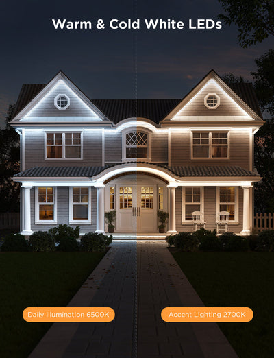 GOVEE OUTDOOR STRIP LIGHT PRO