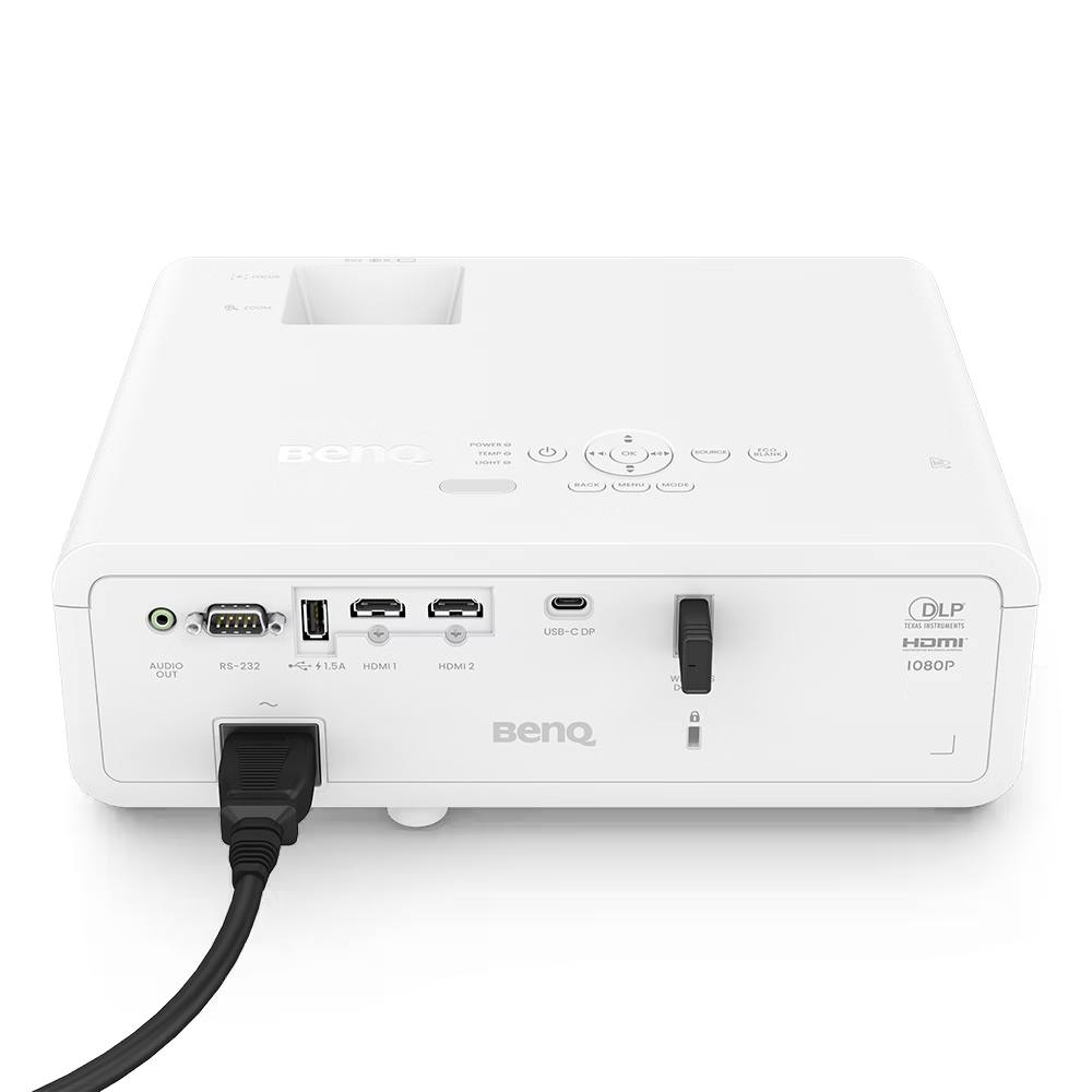 BenQ LH650
