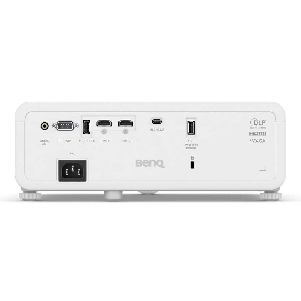 BenQ LW650