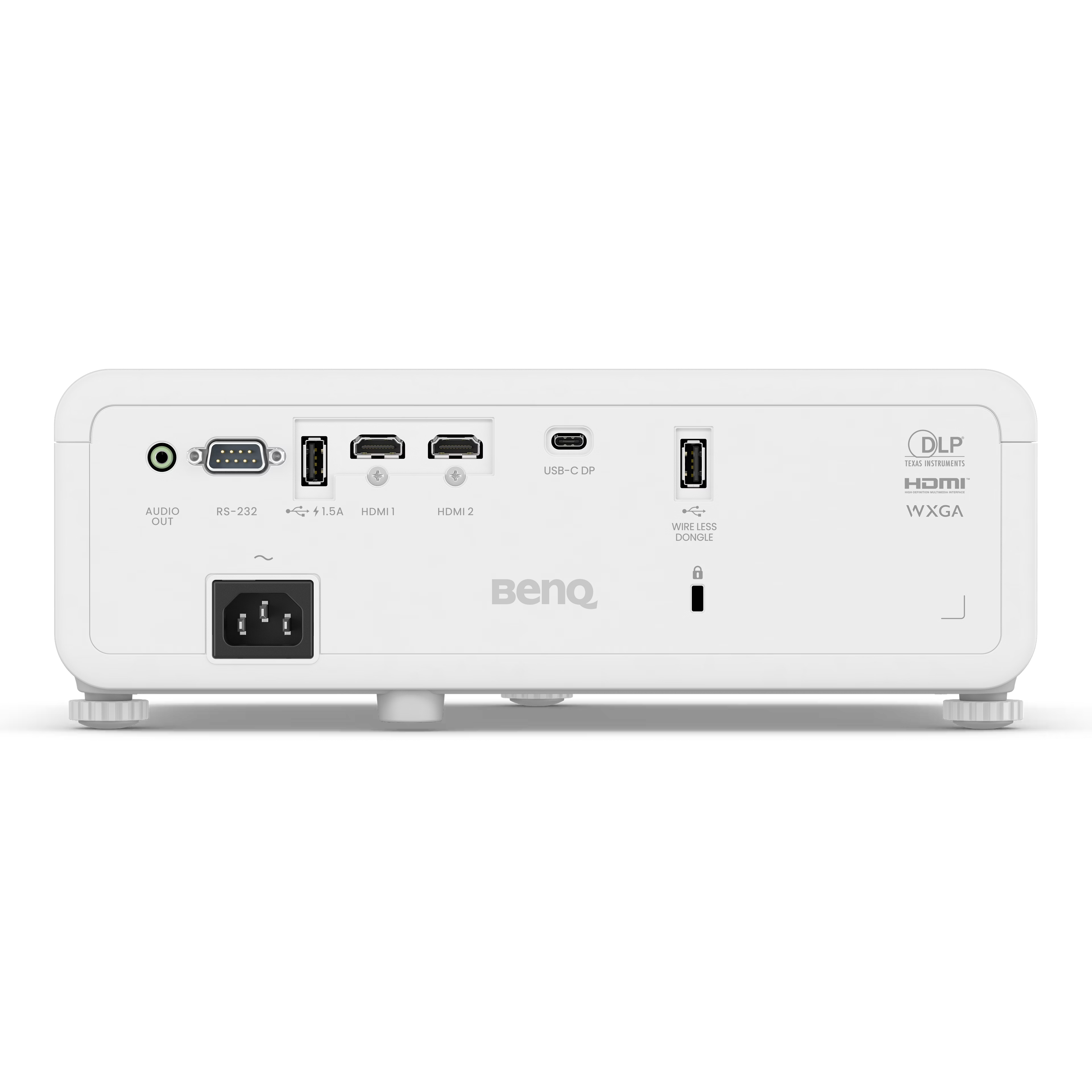 BenQ LW650
