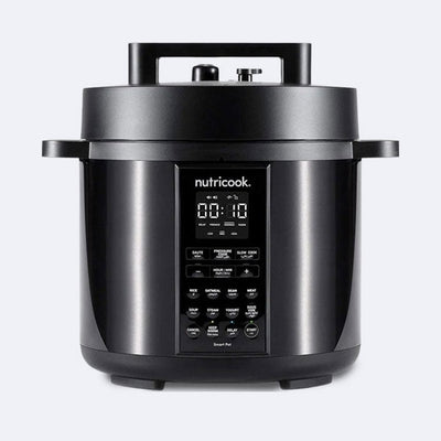 NUTRICOOK ELECTRIC PRESSURE COOKER