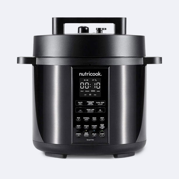 NUTRICOOK ELECTRIC PRESSURE COOKER