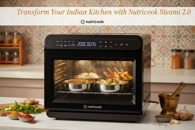NUTRI COOK STEAMI 2.0